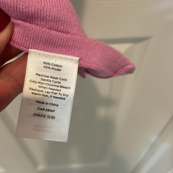 Talbots Poncho - Picture 6 of 8